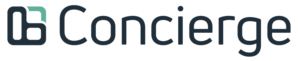 Bento Concierge Wordmark