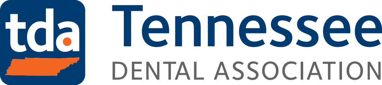TDA logo - Bento is proud to be endorsed by the Tennessee Dental Association