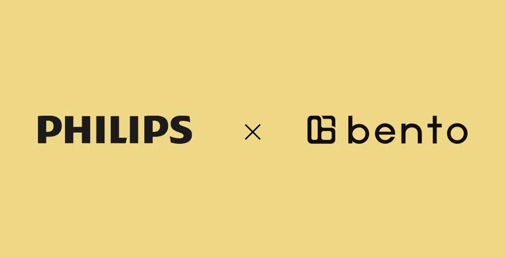 ADA-endorsed Bento launches partnership with Philips